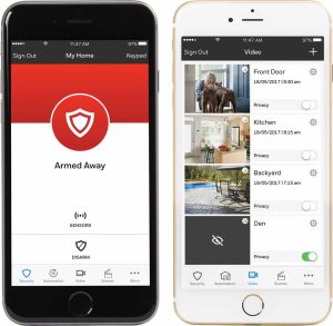 total connect app image